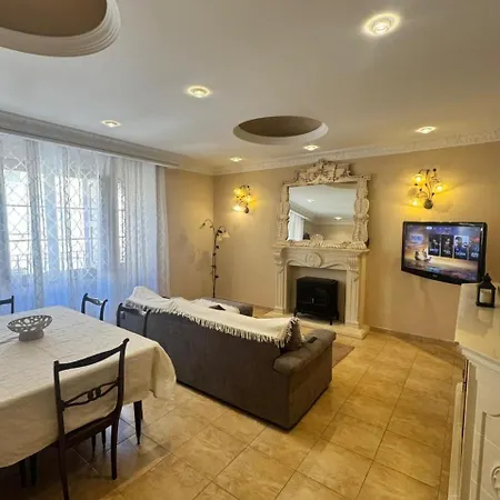 Spacious Flat Near Valletta & Waterfront - Ideal Location דירה
